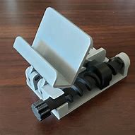 Image result for 3D Printed Phone Holder with Cup
