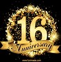 Image result for Happy 16 Anniversary