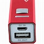 Image result for Black Square Portable USB Charger