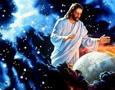 Image result for Observable Universe Jesus