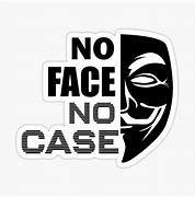 Image result for No Face No Case Logo