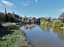 Image result for River Severn Shrewsbury