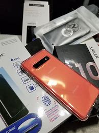 Image result for Samsung S10 Unboxing