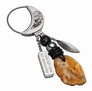 Image result for Spike Keychain