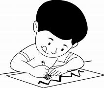Image result for People Drawing Clip Art Black and White
