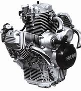 Image result for Moto Guzzi Engine