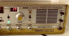 Image result for 70s CB Radio