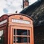 Image result for Red English. Phone Box