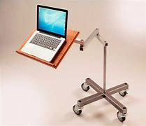 Image result for Swing Arm Computer Table