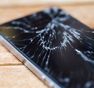Image result for Shattered Cell Phone Glass