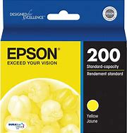 Image result for Epson Yellow Ink