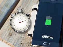 Image result for Phone Charge Time Android