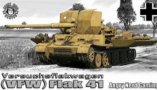 Image result for Flak 41 88Mm