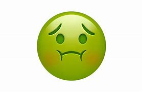 Image result for Emoji Nausea