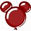 Image result for Mickey Mouse Balloon Art