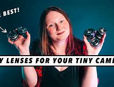 Image result for Tiny Lens Sony A7