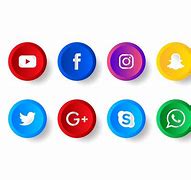 Image result for College of Social Media Icons