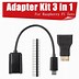 Image result for Female USB to HDMI Adapter