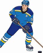Image result for Ice Hockey Clip Art Free