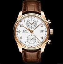 Image result for IWC Portugieser Back