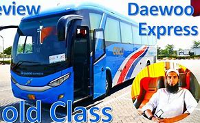 Image result for Daewoo Business Class