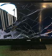 Image result for Smashed Flat Screen