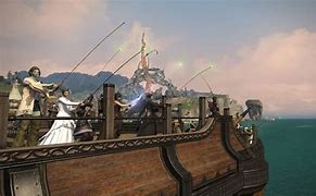 Image result for FF14 Fishing Quests