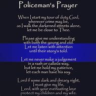 Image result for Police Memorial Prayers