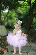 Image result for Baby Girl Tutus