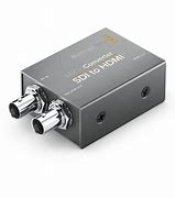 Image result for SDI to HDMI Converter