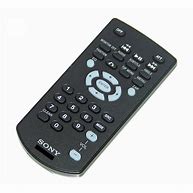 Image result for Sony XAV 70Bt Remote