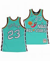 Image result for NBA All-Star Jersey S through the Years