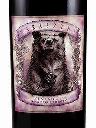 Image result for Haraszthy Family Zinfandel Sonoma County