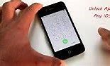 Image result for How to Unlock iPhone 4