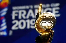 Image result for Women's World Cup Trophy
