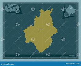 Image result for Vushtrri City Map