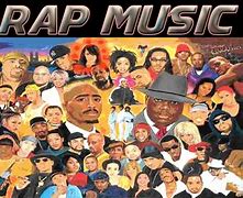 Image result for Types of Rap Music