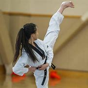 Image result for Shotokan Karate Women