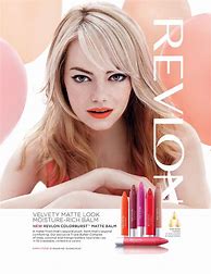 Image result for Revlon Makeup Models