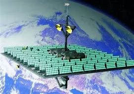 Image result for Space Solar Power Station of China