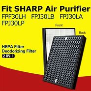 Image result for Sharp Air Purifier Fpf30l