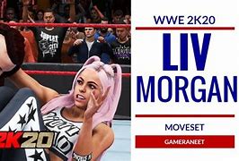 Image result for WWE 2K20 Move Set Women