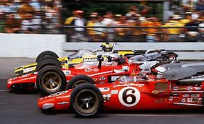 Image result for Indy 500 Cars through the Years