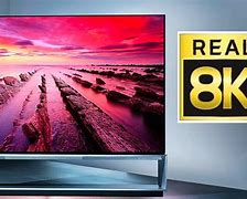 Image result for 8K UHD TV