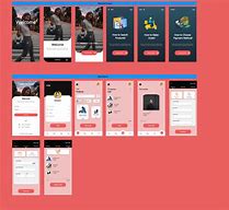 Image result for Wireframe App Design