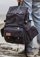 Image result for Backpack Messenger Bag Combo