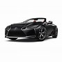 Image result for LC 500 Convertible Cavier