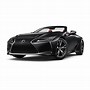 Image result for LC 500 Convertible Caviar