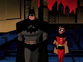Image result for The New Batman Adventures Alfred