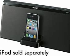 Image result for Sony Speaker Dock